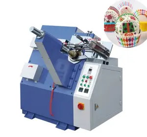 गर्म बेच कागज केक अंडे तीखा ट्रे बनाने की मशीन/कागज मफिन पाक कप मशीन
