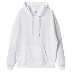 Sweat à capuche pour homme en coton blanc, multi-couleurs, décontracté, avec logo personnalisé, bien conçu, respirant, pour un usage quotidien - Product Image 5