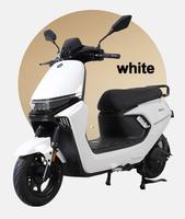 Trottinette Électrique Longue Portée 120 km avec Siège Amélioré, Moteur 1500W, Batterie 60V/72V, Logo Personnalisé, Vélo Électrique en Gros