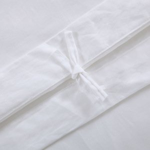 Otel-Juego de ropa de cama bordada de algodón egipcio, sábanas bordadas de lujo con hilo de 300T - Product Image 5