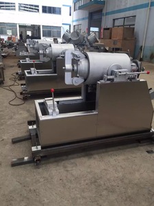 Extrudeuse alimentaire Offre Spéciale Airflow Bulking | Prix de la machine de soufflage d'air de grain alimentaire en acier - Product Image 3
