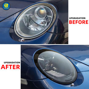 YU GUANG per <span class=keywords><strong>Porsche</strong></span> 997 luce anteriore <span class=keywords><strong>accessori</strong></span> per auto 2005 2008 2012 Plug and Play luce di aggiornamento matrice faro a LED - Product Image 2