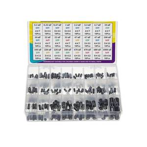 Конденсаторы 275В <span class=keywords><strong>0</strong></span>.1мкФ <span class=keywords><strong>0</strong></span>.22мкФ <span class=keywords><strong>0</strong></span>.68мкФ 104K 1мкФ 1.2мкФ, электронные компоненты, производство Китай - Product Image 4