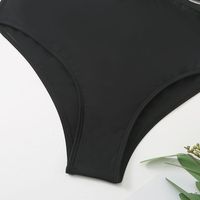 Bikini sexy personnalisé pour adolescentes de 18 ans, maillot de bain une pièce à taille haute pour femmes, maillot de bain de fitness