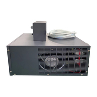 Alimentation électrique à découpage à refroidissement par air forcé 12V à économie d'énergie, redresseur pour électrodéposition, 0-500A, pour électrolyse et placage