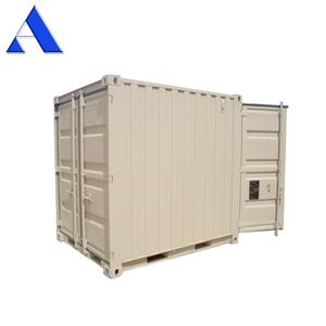 Conteneurs d'expédition portatifs de stockage 6.5ft 6ft 8ft Tricon pour le transport maritime - Product Image 6