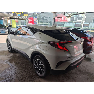 Voiture d'occasion Guazi 2018 Toyota C-HR Meilleur Prix Essence Moteur à Combustion Automatique SUV 5 Places Conduite à Gauche - Product Image 3