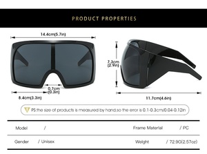 Женские и мужские солнцезащитные очки - Product Image 4