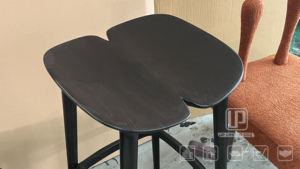 Sillas Infantiles de Estilo Italiano al por Mayor, Juego de Sillas Cómodas para Sala de Estar, Taburete de Plástico de Lujo para Sala de Estar - Product Image 4