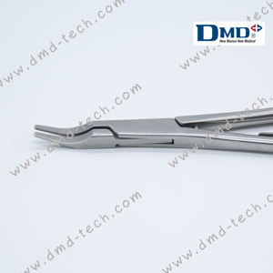 CE ISO TIGA-LOK abierto aplicadores de titanio ligando clip fórceps para la cirugía abierta - Product Image 2