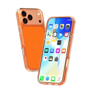<span class=keywords><strong>Coque</strong></span> rigide transparente <span class=keywords><strong>anti</strong></span>-<span class=keywords><strong>jaunissement</strong></span> et antichoc pour <span class=keywords><strong>iPhone</strong></span> 17 Pro Max, <span class=keywords><strong>coque</strong></span> rigide transparente pour <span class=keywords><strong>iPhone</strong></span> 17 - Product Image 3