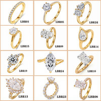 Bague de fiançailles artisanale en argent sterling 925 avec diamant de laboratoire taille ovale certifié IGI pour femme