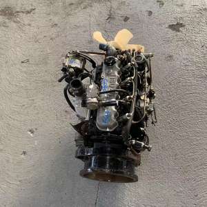 Moteur diesel d'origine <span class=keywords><strong>C240</strong></span> utilisé pour chariot élévateur Isu zu - Product Image 3