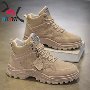 Nuevos Zapatos Casuales de Moda para Hombre, Antideslizantes, que Aumentan la Estatura - Product Image 3