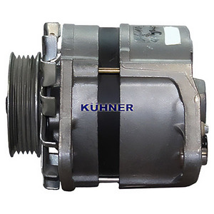 Alternatore compatibile con FORD SIERRA II 1.8 Benzina (KW: 64, CV: 87) dal 05-1988 al 02-1993 KUHNER 30594RI NUOVO - Product Image 2