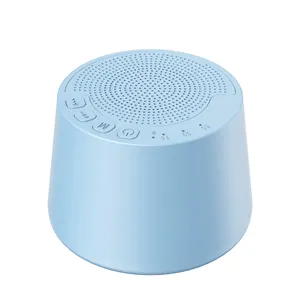 OEM White Noise Sleep Machine Oem Music White Noise Sleep Relief Device Noise Sound Machine with portable BT Bluetooth Speaker