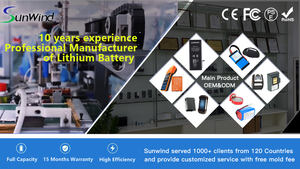 Batterie lithium-ion rechargeable intégrée en polymère 9V 650mAh 800mAh 1000mAh 1200mAh Micro USB - Product Image 6