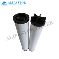 Precision Filter for Pneumatic Measuring Instrument High-Clean Compressed Air Decontamination Purification System ZS1087960