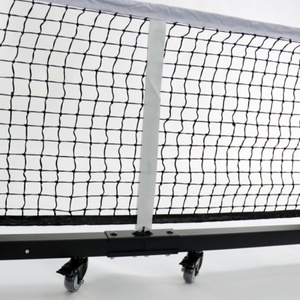 JH 22FT*36INCH Semi-permanentes Profi-<span class=keywords><strong>Pickleball</strong></span>-Netz im gleichen Stil, hochwertiges <span class=keywords><strong>Pickleball</strong></span>-Netz mit Rollen für erhöhte Nutzung und erhöhte Leistung - Product Image 4