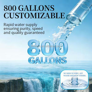 Distributeur d'eau froide et naturelle YISO à prix d'usine, machine de remplissage d'eau RO avec UV et <span class=keywords><strong>ozone</strong></span> pour petites entreprises - Product Image 5