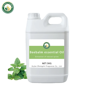 100% Reines Beebalm Ätherisches Öl (<span class=keywords><strong>Monarda</strong></span> <span class=keywords><strong>Didyma</strong></span>) Kräuterqualität Frisches Zitrusaroma Großhandel Hautpflege Kosmetik OEM - Product Image 3