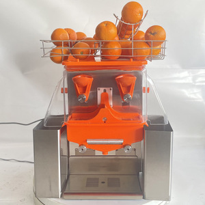 Exprimidor Comercial de Naranjas Frescas, Equipo para Hoteles y Restaurantes, Extractor en Stock, Ahorro de Mano de Obra, OWN-ZXG-1105, Exprimido Eficiente - Product Image 3