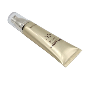 หลอดนุ่มเครื่องสำอางแบบบีบปั๊มสุญญากาศพลาสติกเปล่า30มม. 50มล. - Product Image 3