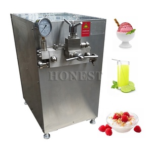 Homogeneizador de leche pequeño, homogeneizador de zumo de fruta, homogeneizador de lácteos - Product Image 2