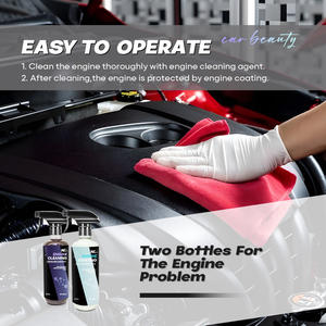 NIKELIANG Vente en gros 500ML Spray protecteur pour moteur de voiture haute brillance anti-huile/poussière Durée de vie 3 ans Entretien automobile Guangdong - Product Image 6