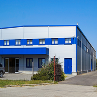 Kits de construction de bâtiments en acier préfabriqués PEB de conception moderne chinoise pour entrepôts, ateliers, garages et hangars industriels légers
