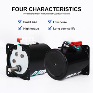 <span class=keywords><strong>Motor</strong></span> síncrono 70KTYZ de 40W adecuado para hogares inteligentes y pequeños electrodomésticos con funcionamiento preciso y estable, gran oferta - Product Image 2