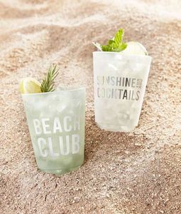 Vaso de 12 oz que Cambia de Color para Estadios Vasos de Plástico Duraderos Reutilizables - Product Image 1