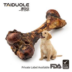 Friandises pour chiens en gros : Os de fesse de bœuf biologique naturel géant, extra-larges, durables, sans céréales, avec support OEM pour marque privée - Product Image 1