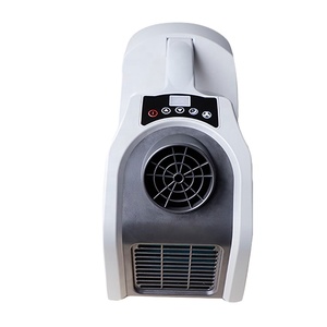 Aire Acondicionado Portátil CoolRide de 2500 BTU, Mini Aire Acondicionado para Camping y Pesca, 24 V CC, Compresor Panasonic - Product Image 1