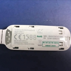 Clé USB 3G <span class=keywords><strong>Vodafone</strong></span> K3806 K3806Z avec port d'antenne externe - Product Image 4