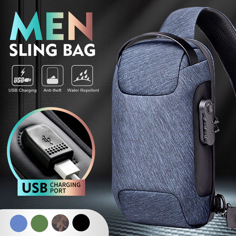 High QualitySmall Chest Bags Men Chest