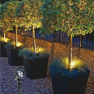 Spike light of 5W 7W Garden Spot Torch pradera bajo el suelo puerta <span class=keywords><strong>pilar</strong></span> al aire libre impermeable Led Spike Garden light - Product Image 6
