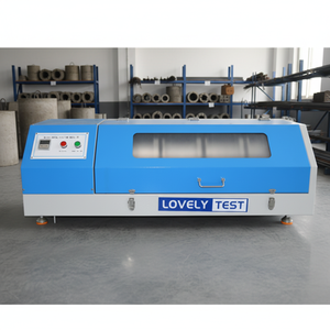 Máquina de Prueba de Abrasión Micro <span class=keywords><strong>Deval</strong></span> EN 1097-1 EN 13450 NF P18-576, Probador de Abrasión de Agregados - Product Image 1