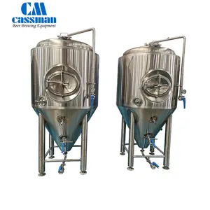 High Quality Industrial Brewery 3000L Brewhouse 30HL Beer Brewing Equipment