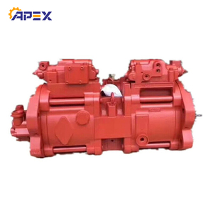 ปั๊มไฮดรอลิกแรงดันสูงรุ่น K3V ซีรีส์ K3V112DT-1XER-9N24-2 สำหรับเครื่องจักรก่อสร้าง รถขุด - Product Image 2