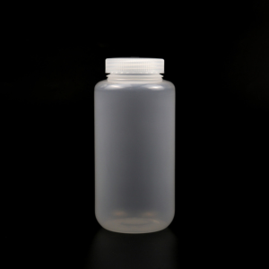 1000ml 1 lít mờ <span class=keywords><strong>PP</strong></span> chai hóa chất nhựa thuốc thử chai cho phòng thí nghiệm giải pháp lưu trữ dùng một lần Polypropylene chai - Product Image 2