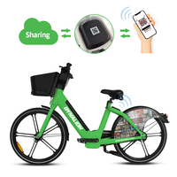 API ODM OEM 24 pouces IOT haute qualité antivol de roue location entreprise quai public usine Iot Module 20 pouces partage vélo électrique