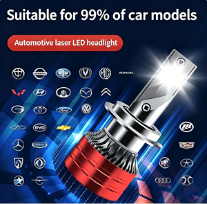 Phares LED pour Peugeot 301 307 308 207 408, <span class=keywords><strong>feux</strong></span> <span class=keywords><strong>de</strong></span> croisement, <span class=keywords><strong>feux</strong></span> <span class=keywords><strong>de</strong></span> <span class=keywords><strong>route</strong></span>, phares avant, phares laser - Product Image 6