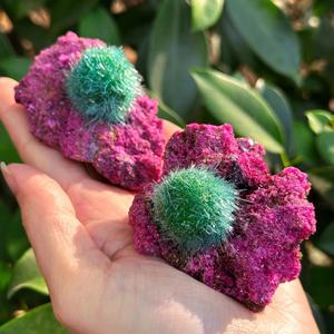 Vente en gros de spécimens minéraux de haute qualité : pierre de cristal, rubis, zéolite, quartz, azurite pour la décoration intérieure et les cadeaux d'anniversaire - Product Image 3