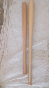 Mazza da Baseball in legno, - Product Image 4