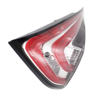 Pièces automobiles NYF, feu arrière, feu stop, feu de freinage intérieur pour <span class=keywords><strong>NISSAN</strong></span> <span class=keywords><strong>Murano</strong></span> <span class=keywords><strong>2015</strong></span> - 2018, vente directe d'usine - Product Image 5