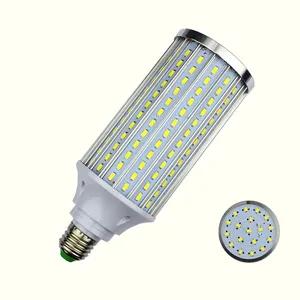 Led Lamp Aluminium Shell Lamp 18w25w30w 40w 50W 60W 80W 100W 220V E14 E26 E27 E39 E40 Led Maïs Licht Straatlantaarn Koel Warm Wit