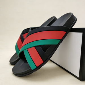 Novedad 2026, Sandalias de Diseñador de Lujo para Mujer, Ligeras, Antideslizantes, Elegantes, Planas, Estilo Pareja - Product Image 6