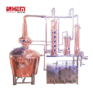 Thiết bị chưng cất rượu 1000l 2000l - Product Image 4