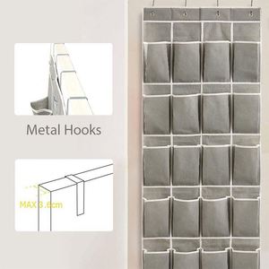 2026 New Toys Door Hanging Organizer 15 Pocket Over the Door <b>Shoe</b> Organizer Door <b>Shoe</b> Organizer for Home Storage & Organization - Product Image 4